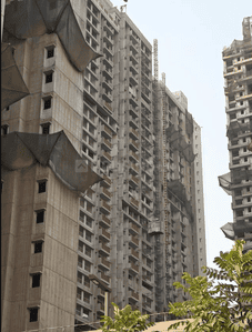 Project Image of 660 Sq.ft 2 BHK Apartment / Flat for sale in Kolshet for Rs. 15200000