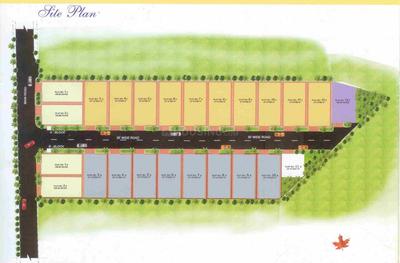 Project Image of 0.0 - 1150.0 Sq.ft 2 BHK Row House for buy in S N Enclaves