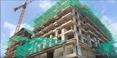 Project Image of 779.0 - 993.0 Sq.ft 2 BHK Apartment for buy in Sahyadri Plumeria