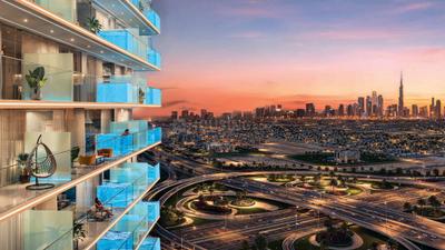 Project Image of 385.0 - 1419.0 Sq.ft Studio Studio Apartment for buy in Danube Timez