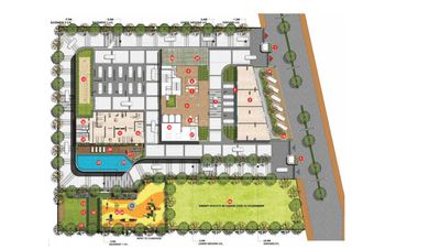 Project Image of 1500 Sq.ft 3 BHK Apartment / Flat for sale in Bavdhan for Rs. 15000000