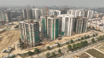 Project Image of 803.0 - 1473.0 Sq.ft 2 BHK Apartment for buy in Rishita Mulberry Heights