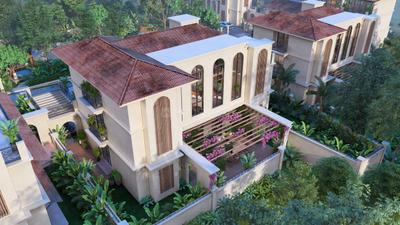 Project Image of 5435.77 - 7771.54 Sq.ft 4 BHK Villa for buy in Fomento The Seven Villas