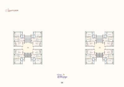 Project Image of 928 Sq.ft 2 BHK Apartment / Flat for sale in Sargasan for Rs. 6800000