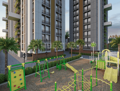 Project Image of 1000 Sq.ft 3 BHK Apartment / Flat for sale in Ghuma for Rs. 9000000
