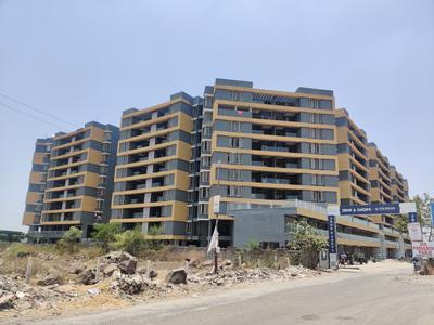 Project Image of 621.0 - 865.0 Sq.ft 2 BHK Apartment for buy in Gini Belvista Phase II