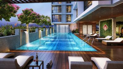Project Image of 465.0 - 1010.0 Sq.ft 1 BHK Apartment for buy in Millennium Flora