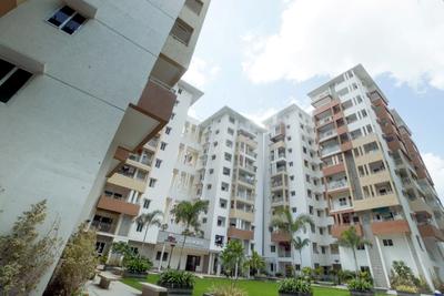 Project Image of 1320.0 - 1940.0 Sq.ft 3 BHK Apartment for buy in Raghuram A2A Life Spaces