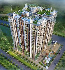 Project Image of 1476 Sq.ft 3 BHK Apartment / Flat for sale in Financial District for Rs. 22000000