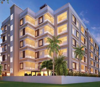 Project Image of 1004.55 - 1579.13 Sq.ft 3 BHK Apartment for buy in Candlesai Sugarcane Apartment