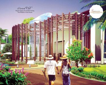 Project Image of 3900 Sq.ft 4 BHK Apartment / Flat for sale in Pragati Vihar for Rs. 23436000