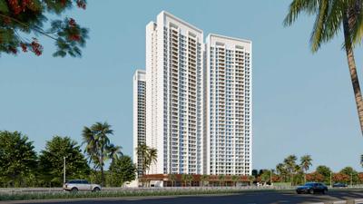 Project Image of 490.0 - 1116.0 Sq.ft 1 BHK Apartment for buy in Superb Maximus Residency Phase I