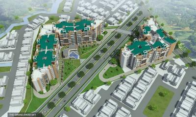Project Image of 1278.0 - 1932.98 Sq.ft 2 BHK Apartment for buy in Shri Balaji Swastik Grand