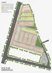 Cee Dee Greenwoods Site Plan 3