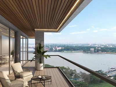 Project Image of 2094.33 - 5286.37 Sq.ft 3 BHK Apartment for buy in Chakolas Fountainhead
