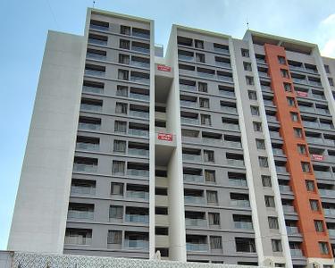 Project Image of 400.74 - 774.36 Sq.ft 1 BHK Apartment for buy in Roshan Milestone Wing A