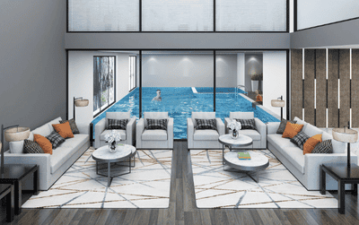 Project Image of 1083.0 - 1482.0 Sq.ft 2 BHK Apartment for buy in Siddharth Nirvana