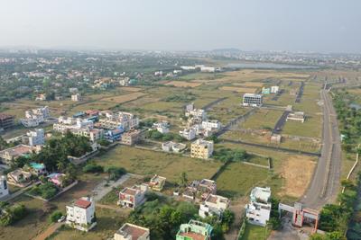 Project Image of 585.0 - 3000.0 Sq.ft Residential Plot Plot for buy in TVH Titanium City Phase 2