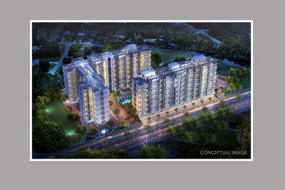 Project Image of 353.0 - 507.0 Sq.ft 1 BHK Apartment for buy in Konark Solitaire Phase 1