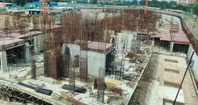 Project Image of 1062.0 - 2078.0 Sq.ft 4 BHK Apartment for buy in Gaurs NYC Residencies