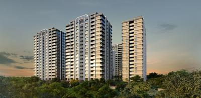 Project Image of 4036.04 - 10066.41 Sq.ft 5 BHK Apartment for buy in Rajhans Golf Link