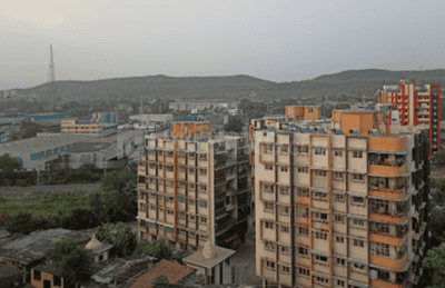 Project Image of 284.17 - 420.76 Sq.ft 1 RK Apartment for buy in Nilkanth Signia