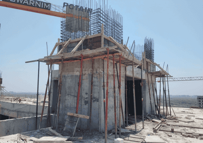 Project Image of 2421.0 - 3312.0 Sq.ft 3 BHK Apartment for buy in Swarnim Skyline