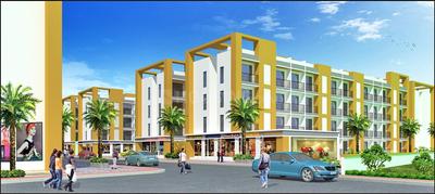 Divyaraj Valuehomes Elevation 1