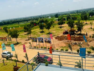 Project Image of 1089.0 - 4356.0 Sq.ft Residential Plot Plot for buy in Aduri Dream Valley 3