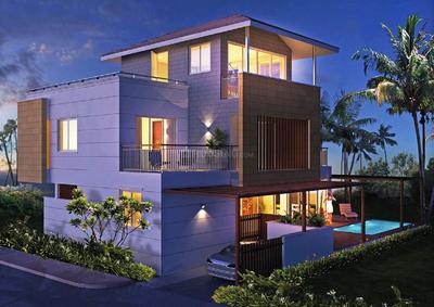 Project Image of 5281.0 - 7000.0 Sq.ft 3 BHK Villa for buy in Nitesh Fisher Island
