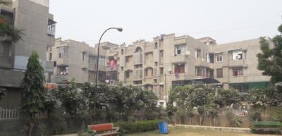 Project Image of 0.0 - 1100.0 Sq.ft 2 BHK Apartment for buy in DDA SFS Flats Pocket 1 Bhartiya Apartment