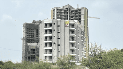 Project Image of 576.19 - 846.26 Sq.ft 2 BHK Apartment for buy in CM Town Square V
