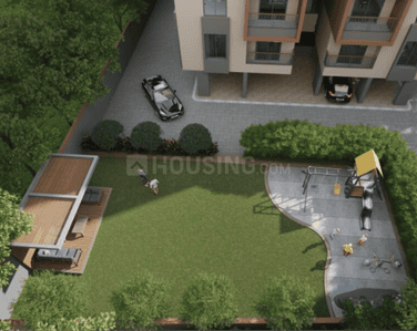 Project Image of 668.76 - 954.76 Sq.ft 2 BHK Apartment for buy in Shree Tathastu Phase III