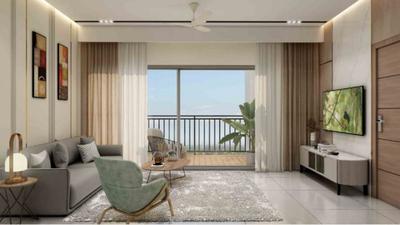 Project Image of 1075.74 - 1515.67 Sq.ft 2 BHK Apartment for buy in Providence Surabhi