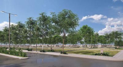 Project Image of 2100.0 - 3485.0 Sq.ft 3 BHK Villa for buy in NR Rosewood Estate