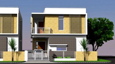 Project Image of 0.0 - 1849.0 Sq.ft 3 BHK Villa for buy in Harini Mansion