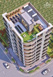 Project Image of 572.53 - 781.89 Sq.ft 2 BHK Apartment for buy in Akshar Bajrang Wadi