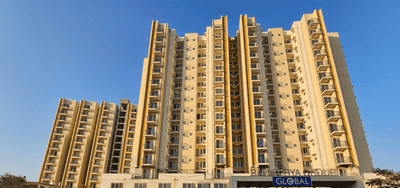 Project Image of 782 Sq.ft 2.5 BHK Apartment / Flat for sale in Girdharipura for Rs. 3200000