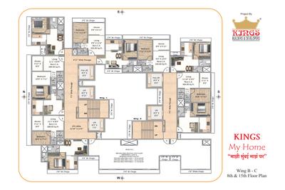 Project Image of 321 Sq.ft 1 BHK Apartment / Flat for sale in Sion for Rs. 7800000