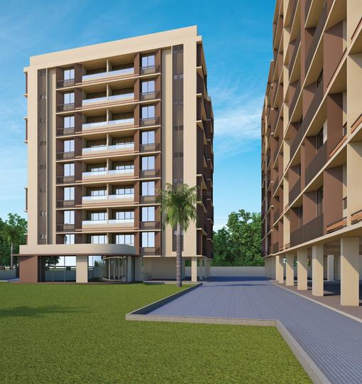 Gallery Cover Pic of Bansari Greencity 2