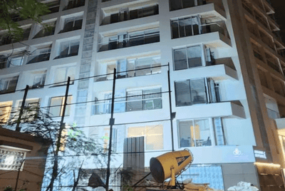 Project Image of 1560 Sq.ft 3 BHK Apartment / Flat for sale in Juhu for Rs. 105000000