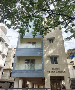 Project Image of 428.94 - 944.53 Sq.ft 2 BHK Apartment for buy in Beaver Venna Garden