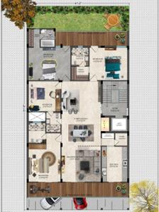 Project Image of 3250.0 - 3800.0 Sq.ft 4 BHK Builder Floor for buy in Richlook Platinum Floors
