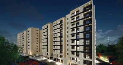 Suguna Pristine Square Elevation 1