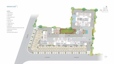 Project Image of 0.0 - 1917.0 Sq.ft 3 BHK Apartment for buy in Tulsi Aura