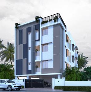 Vikaan Sai Daksha Elevation 1