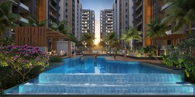 Project Image of 746.0 - 1222.0 Sq.ft 2 BHK Apartment for buy in Pristine Allure Part 1