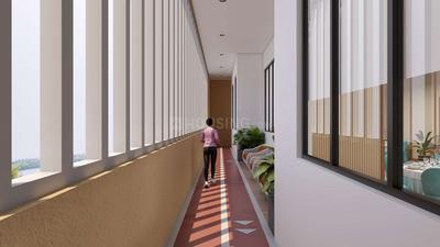 Project Image of 441.86 - 659.94 Sq.ft 1 BHK Apartment for buy in Salangpur Salasar Aavatar