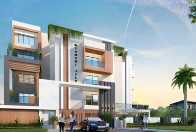 Project Image of 427.0 - 832.7 Sq.ft 1 BHK Apartment for buy in Rianshi Lily
