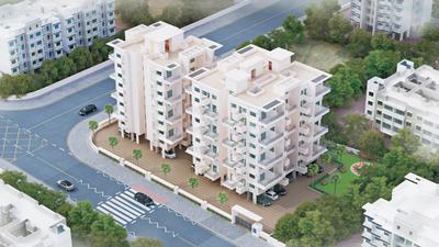 Project Image of 669.0 - 912.0 Sq.ft 1 BHK Apartment for buy in Lanke Sumeru Residency